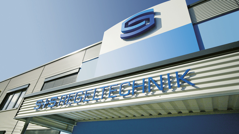 SS Regeltechnik официальный сайт